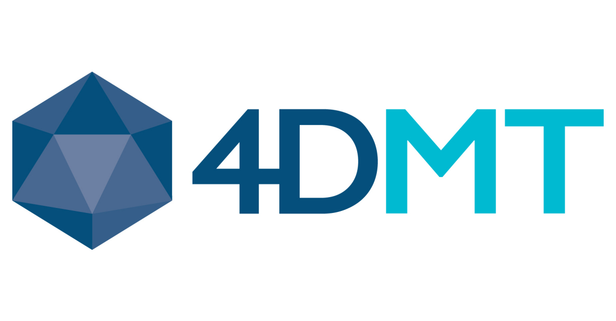 4D Molecular Therapeutics logo variations