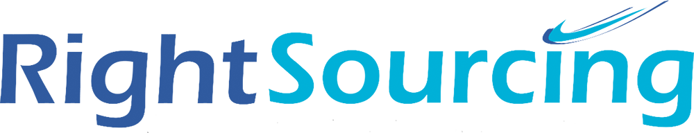 RightSourcing Official Logo, Clear Background