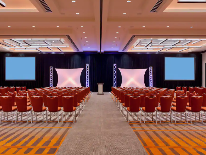 LEAP HR Life Sciences West 2025 Venue - Ballroom